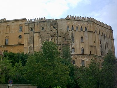 Palermo - The Norman Palace