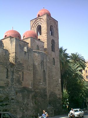 Palermo - San Giovanni degli Eremiti