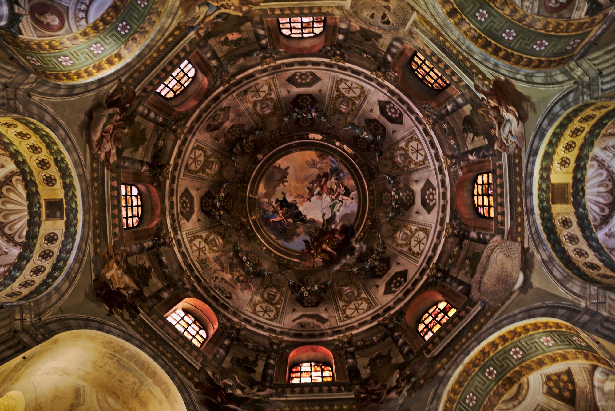 Basilica di San Vitale in Ravenna