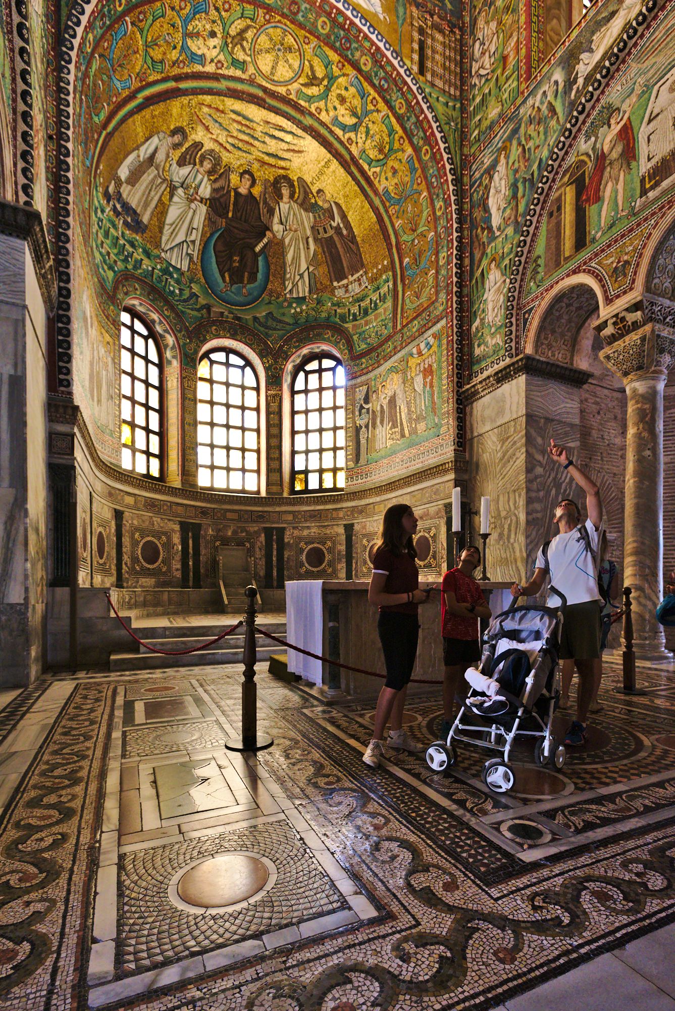 Basilica di San Vitale in Ravenna