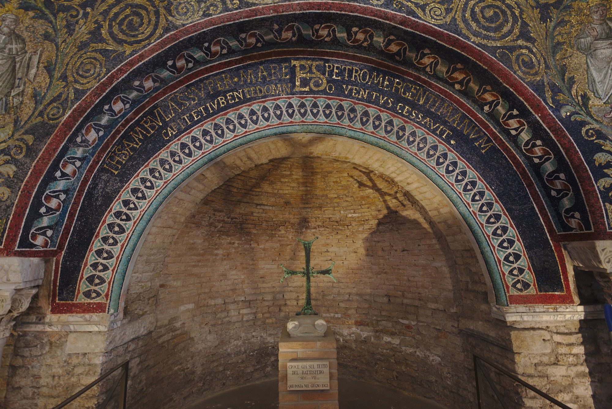 Baptistery of Neon or of the Orthodox