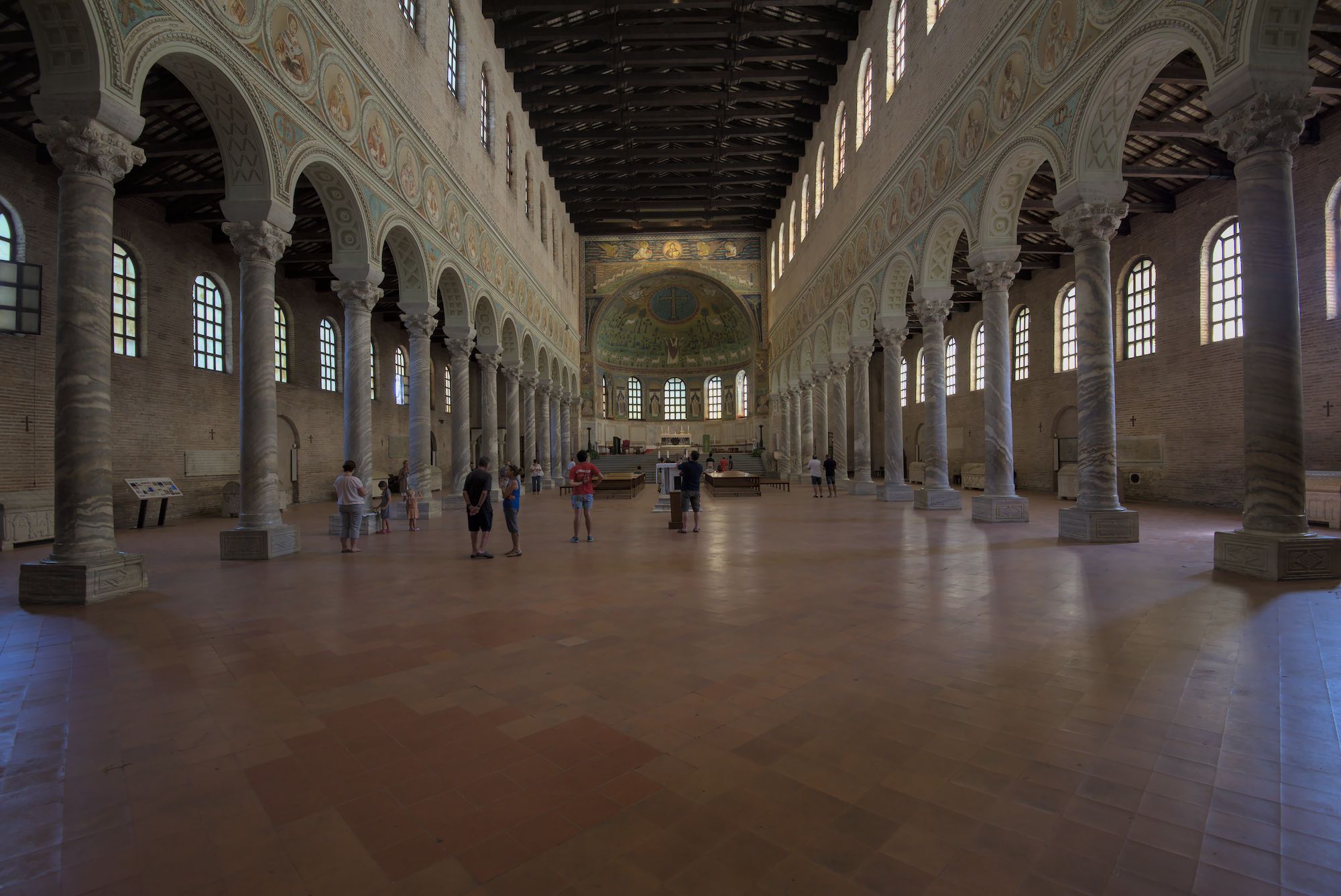 Basilica of Sant'Apollonare in Classe