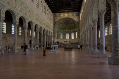 Basilica of Sant'Apollonare in Classe