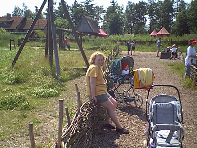 The Medieval Centre - 1999-07-03-132342