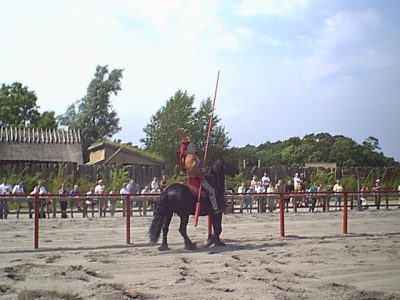 The Medieval Centre - 1999-07-03-145132