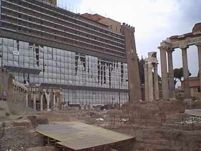 Forum Romanum - 1999-08-01-143859