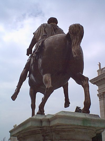 Piazza di Campidoglio - 1999-08-01-150158