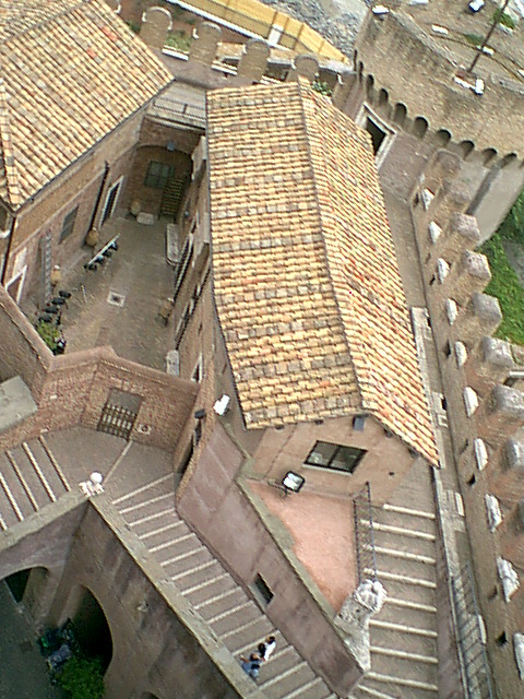 Castel Sant'Angelo - 1999-08-01-165945