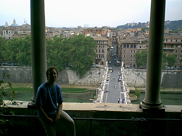 Castel Sant'Angelo - 1999-08-01-170114