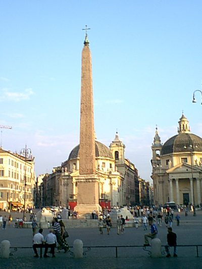 Rome - 1999-08-01-191200