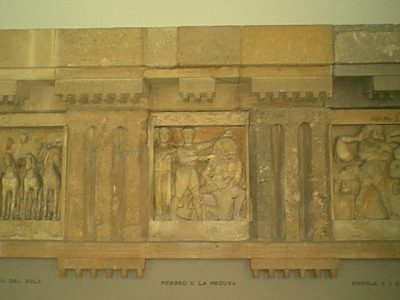 Archeological Museum "A. Salinas" - 1999-08-13-122733