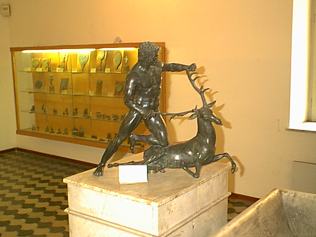 Archeological Museum "A. Salinas" - 1999-08-13-124817