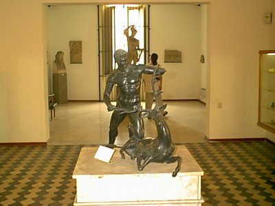 Archeological Museum "A. Salinas" - 1999-08-13-124823