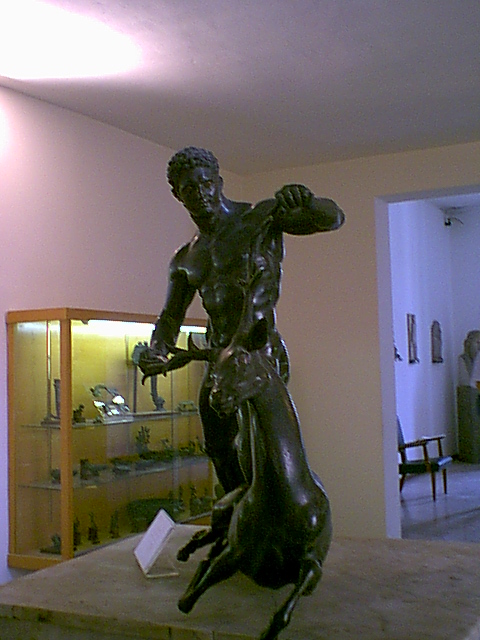 Archeological Museum "A. Salinas" - 1999-08-13-124842