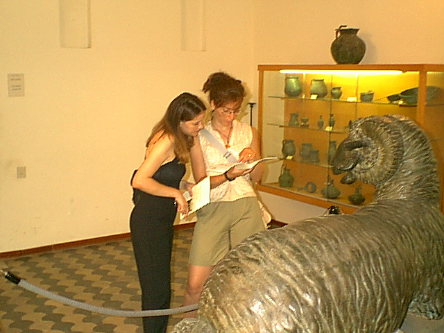 Archeological Museum "A. Salinas" - 1999-08-13-124854