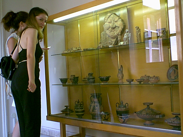 Archeological Museum "A. Salinas" - 1999-08-13-125606