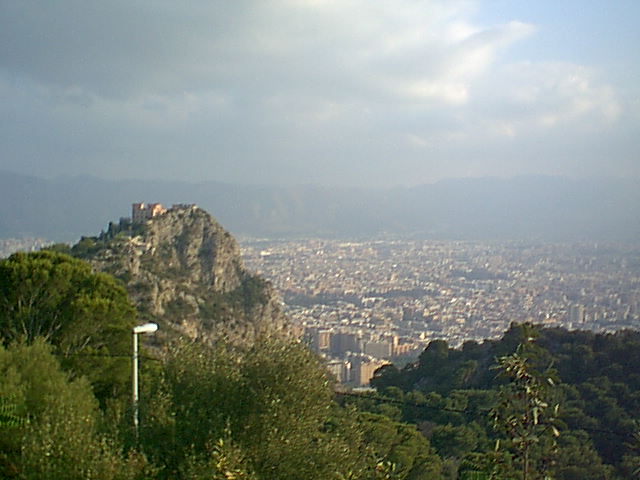Monte Pellegrino - 2000-08-15-181551