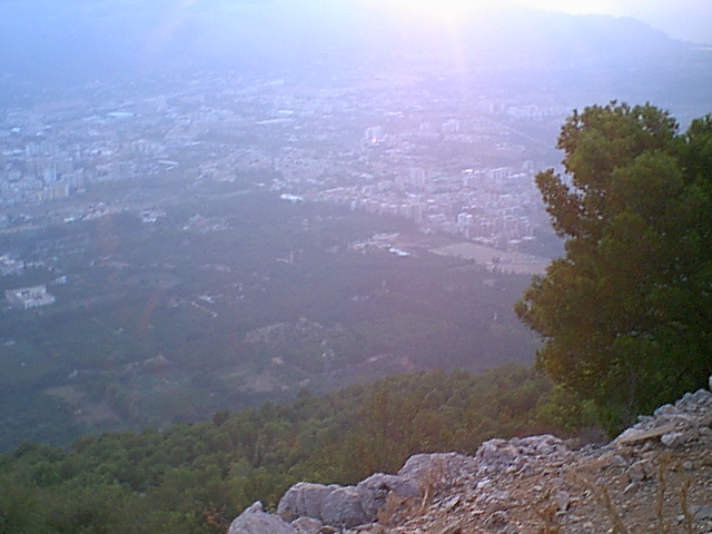 Monte Pellegrino - 2000-08-15-191127