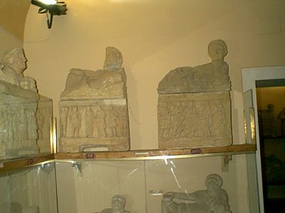 Museo Etrusco "Mario Guarnacci" - 2000-08-22-171021