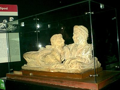 Museo Etrusco "Mario Guarnacci" - 2000-08-22-173149
