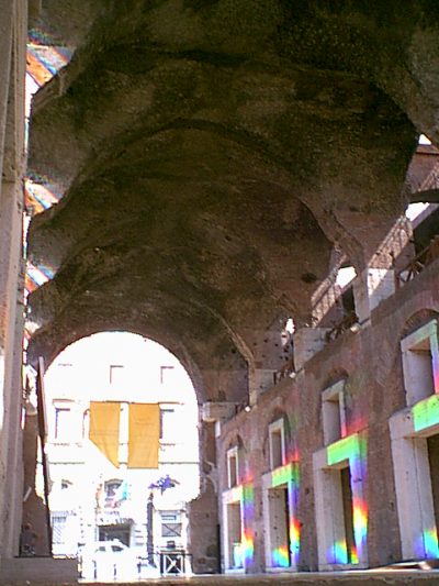 Markets of Trajan - 2000-09-01-151819