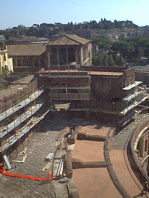 Markets of Trajan - 2000-09-01-153952