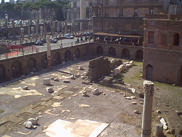 Markets of Trajan - 2000-09-01-162156