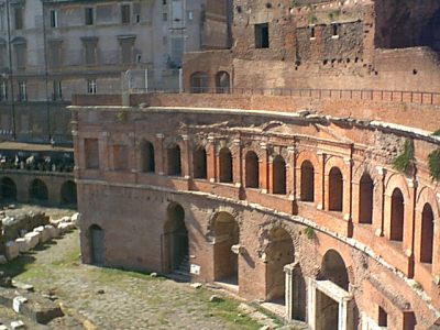 Markets of Trajan - 2000-09-01-162223