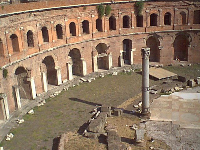 Markets of Trajan - 2000-09-01-162711