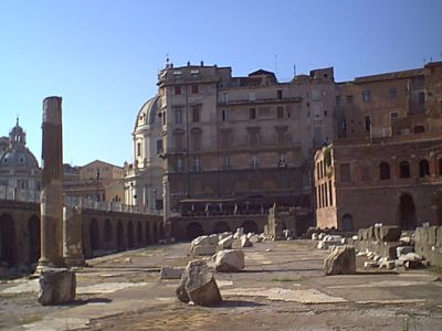 Forum of Trajan - 2000-09-01-163828