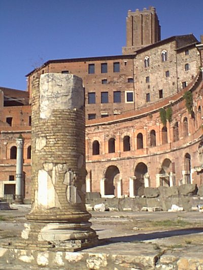 Forum of Trajan - 2000-09-01-164512