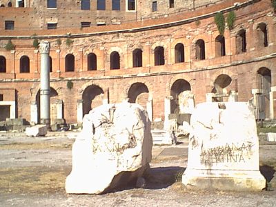 Forum of Trajan - 2000-09-01-164623