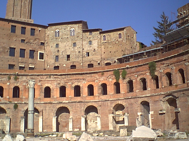 Forum of Trajan - 2000-09-01-164705