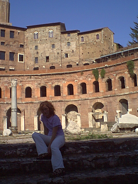 Forum of Trajan - 2000-09-01-164738