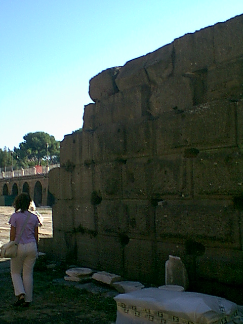Forum of Trajan - 2000-09-01-165412