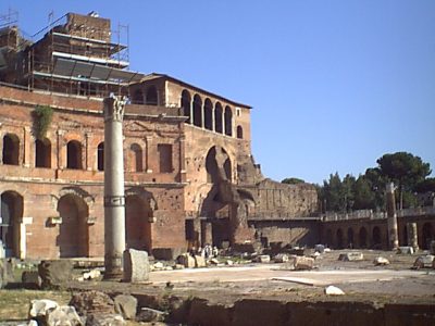 Forum of Trajan - 2000-09-01-165501