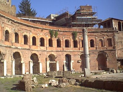 Forum of Trajan - 2000-09-01-165558