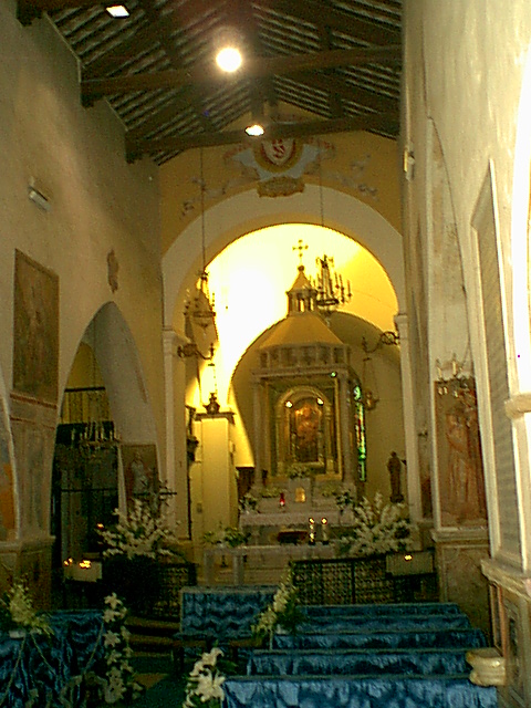 Santuario della Mentorella - 2000-09-02-152748