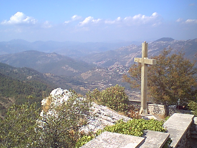 Santuario della Mentorella - 2000-09-02-153745