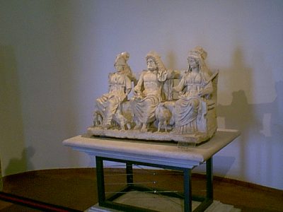 Museo Archeologico Prenestino - 2000-09-02-172826