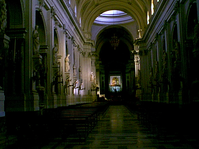 Cathedral of Palermo - 2001-01-05-134425