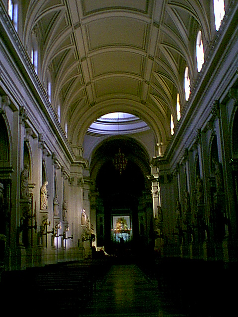 Cathedral of Palermo - 2001-01-05-134431