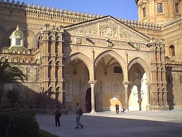 Cathedral of Palermo - 2001-01-05-134704