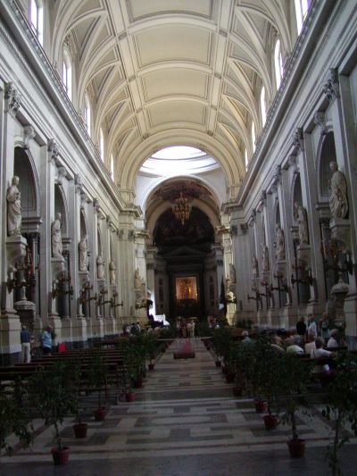 Cathedral of Palermo - 2001-09-12-150146