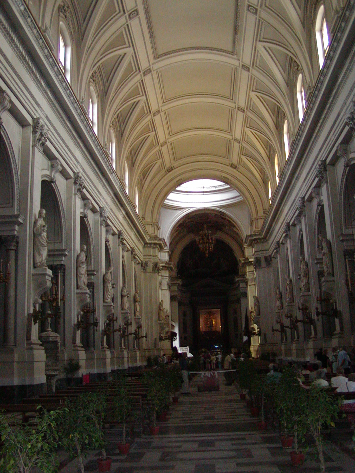 Cathedral of Palermo - 2001-09-12-150202