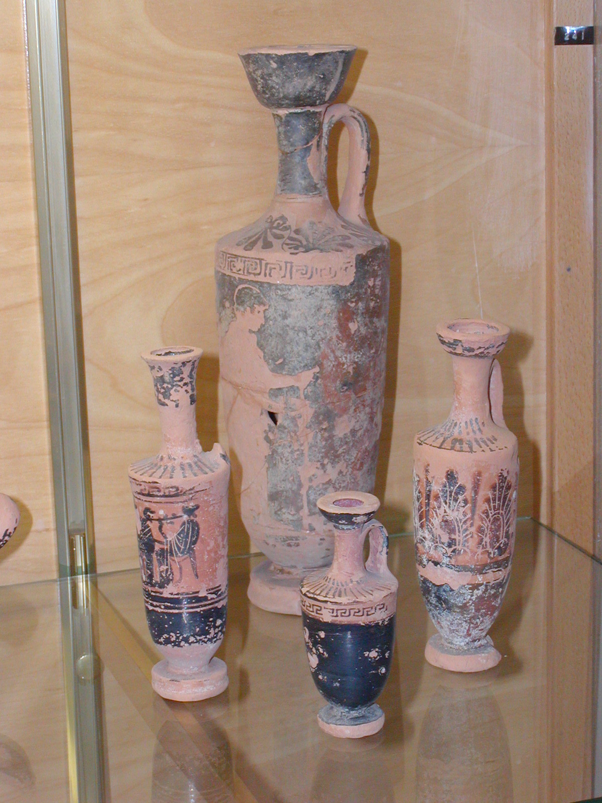 Archeological Museum "A. Salinas" - 2001-09-16-123712