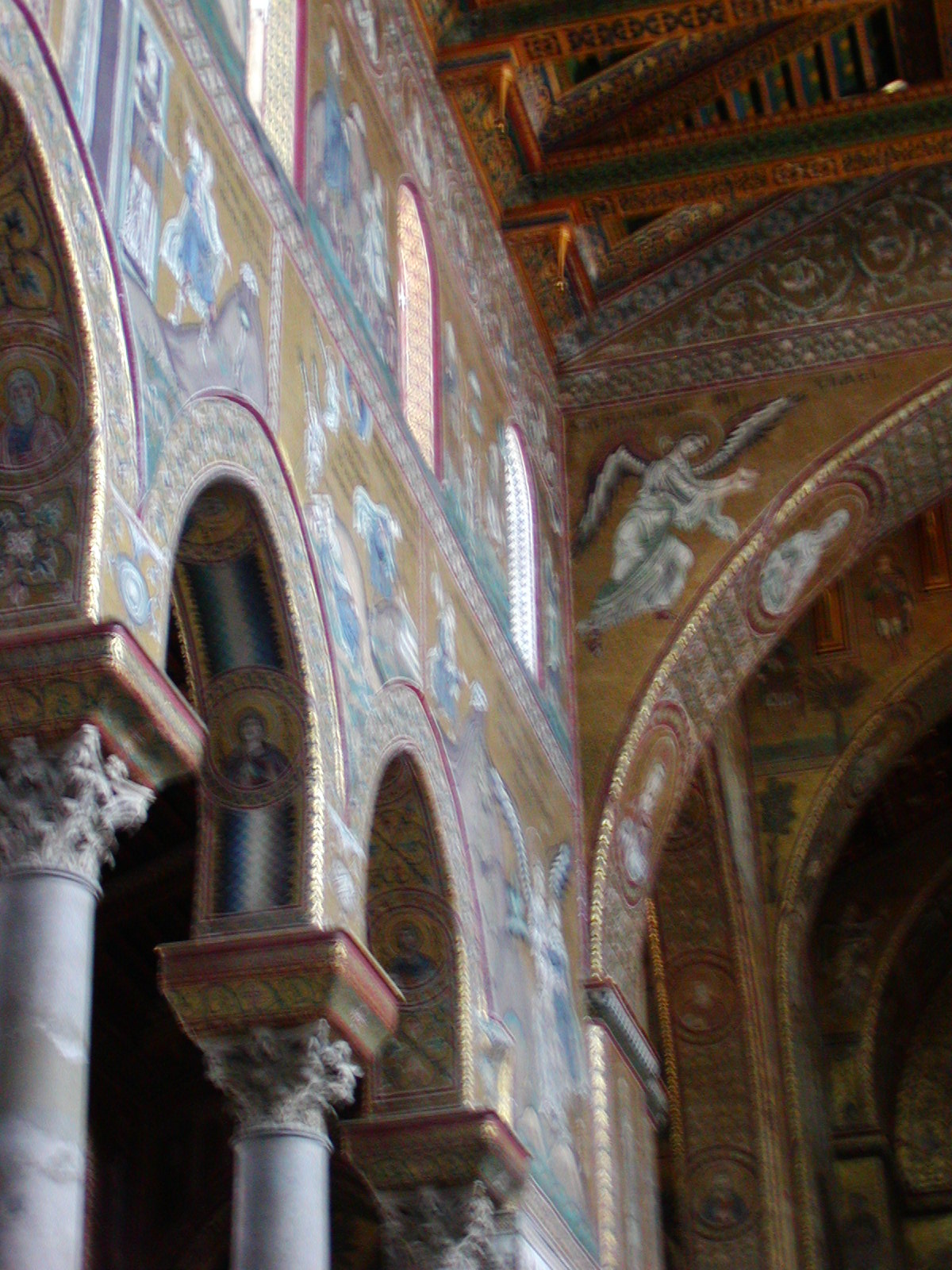 Cathedral of Monreale - 2001-09-17-122248