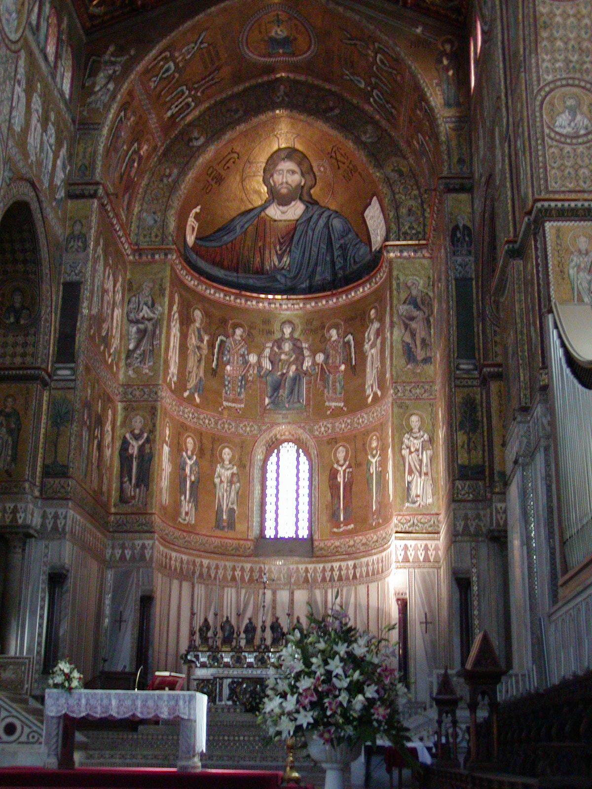 Cathedral of Monreale - 2001-09-17-122544