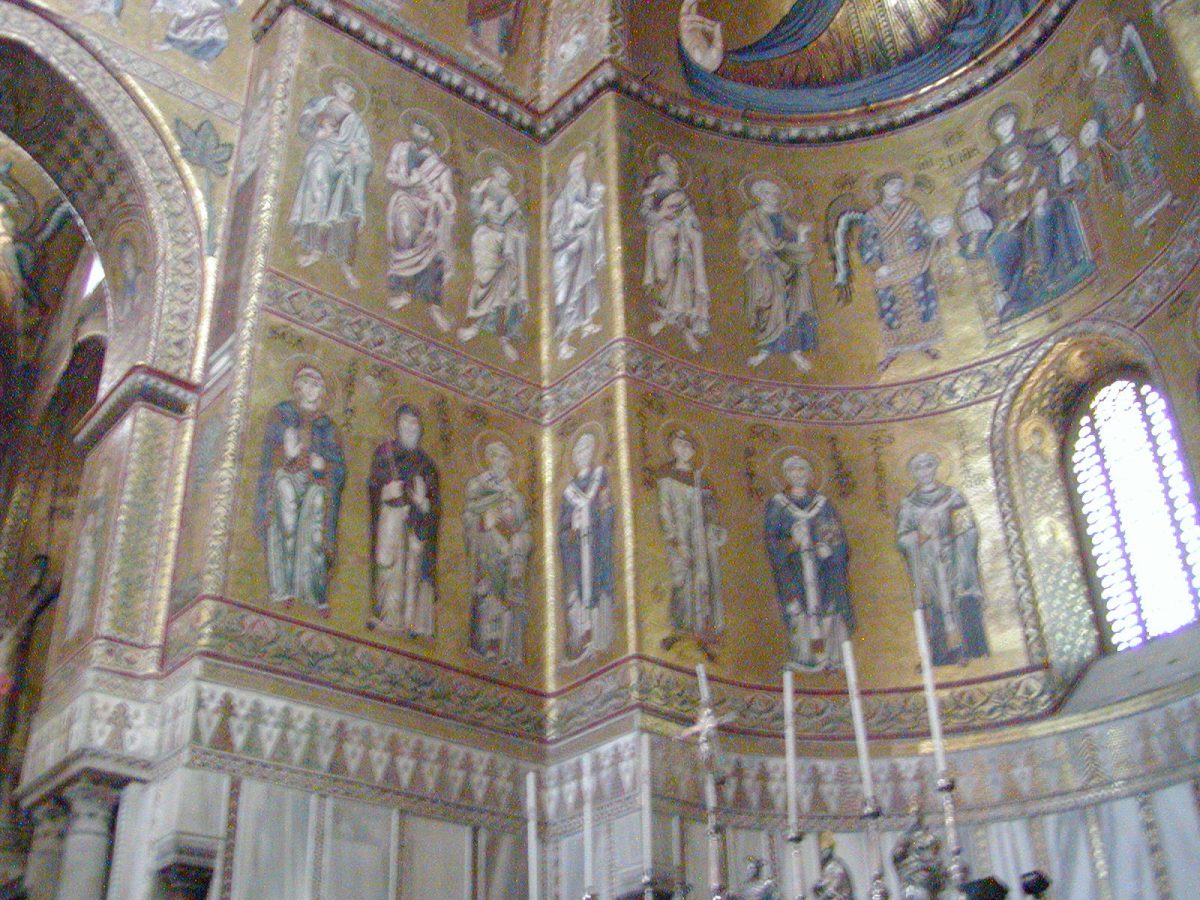 Cathedral of Monreale - 2001-09-17-124228