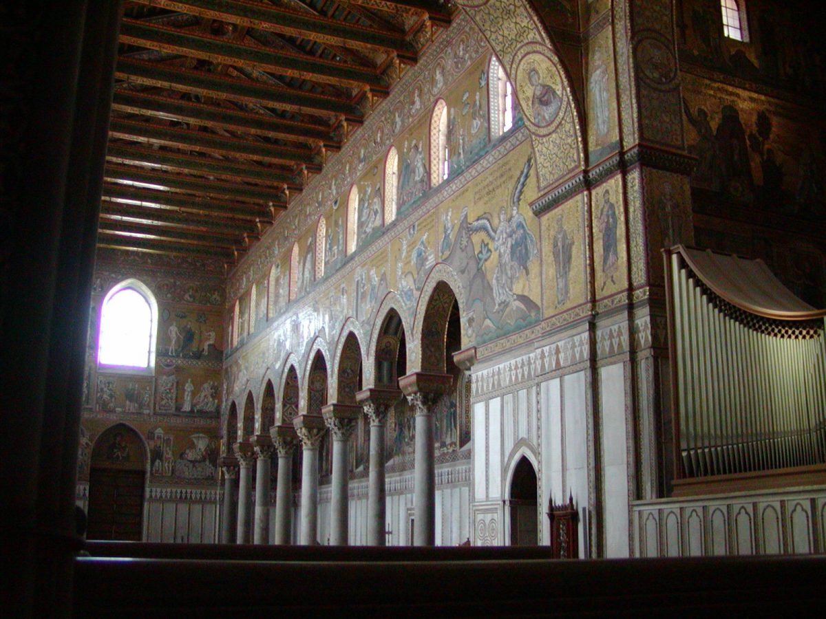 Cathedral of Monreale - 2001-09-17-124252